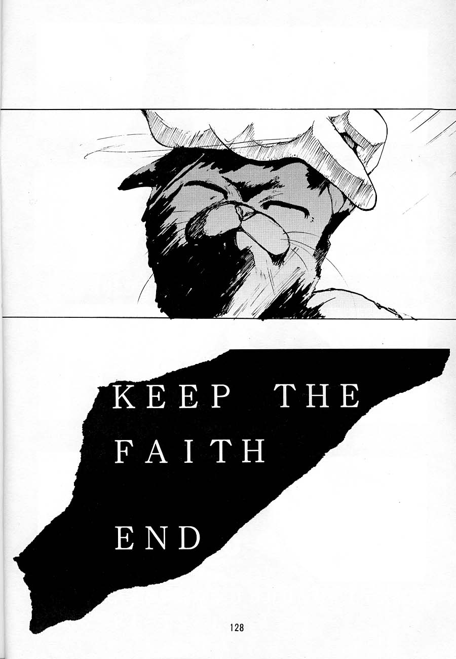[スタジオKIMIGABUCHI (きみまる)] KEEP the FAITH (彼氏彼女の事情)