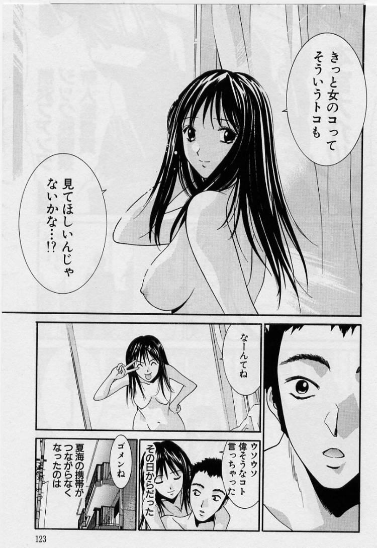 [うちの文吾] 彼女とボクのついた嘘