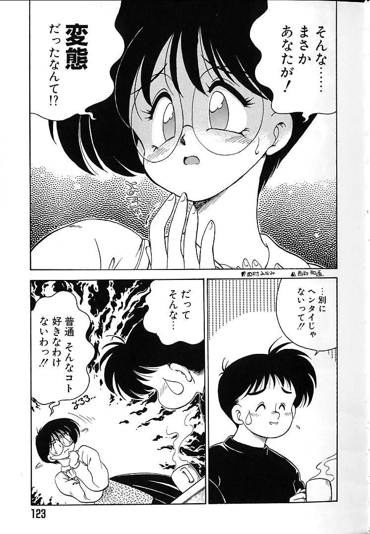[茶々木紀之] そこがカユイの