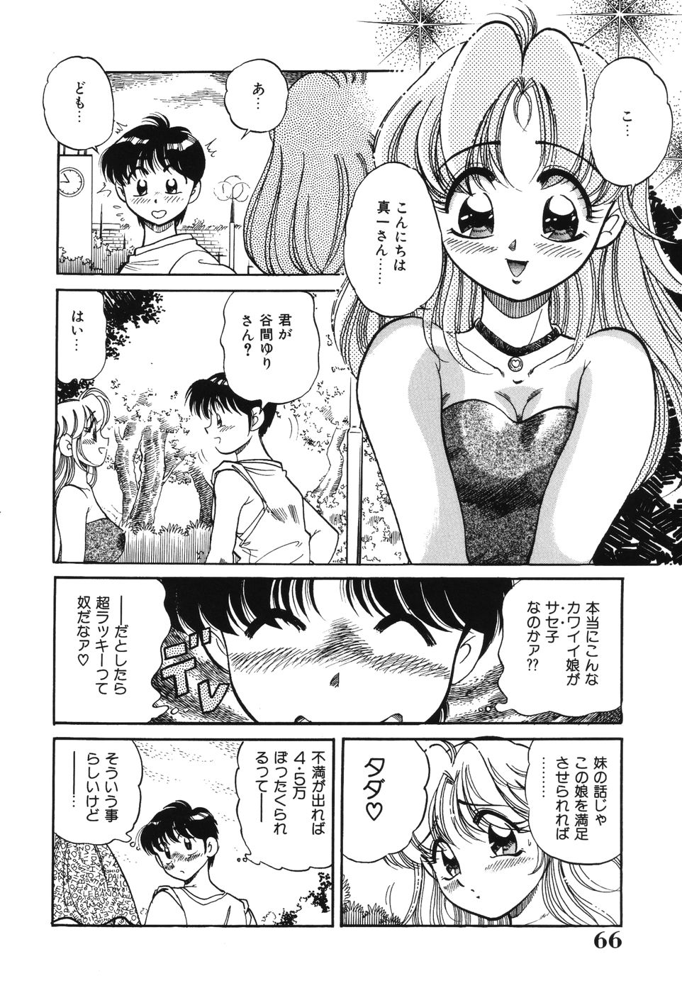 [狼太郎] 美処女散華