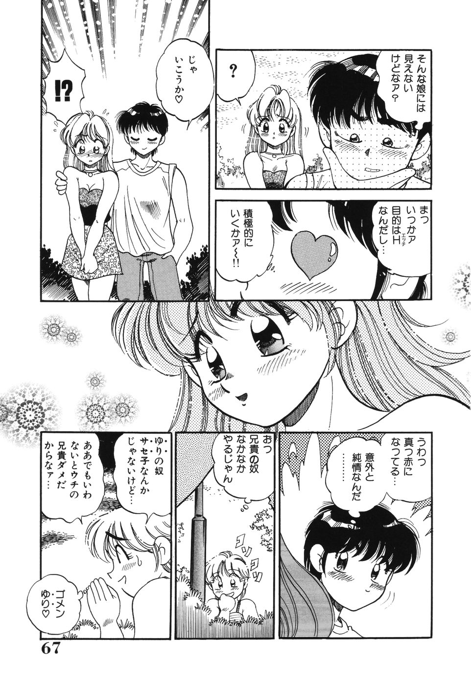[狼太郎] 美処女散華