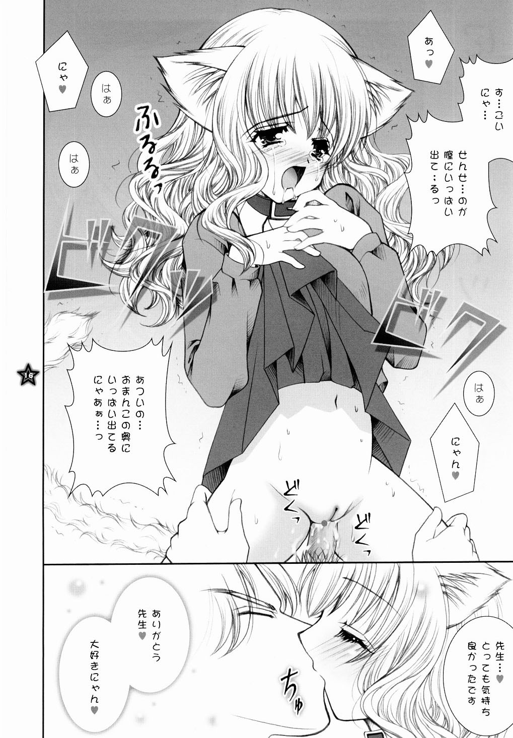 (C65) [しぐにゃん (しぐにゃん)] 魔法少女飼育論 (ハリーポッター)