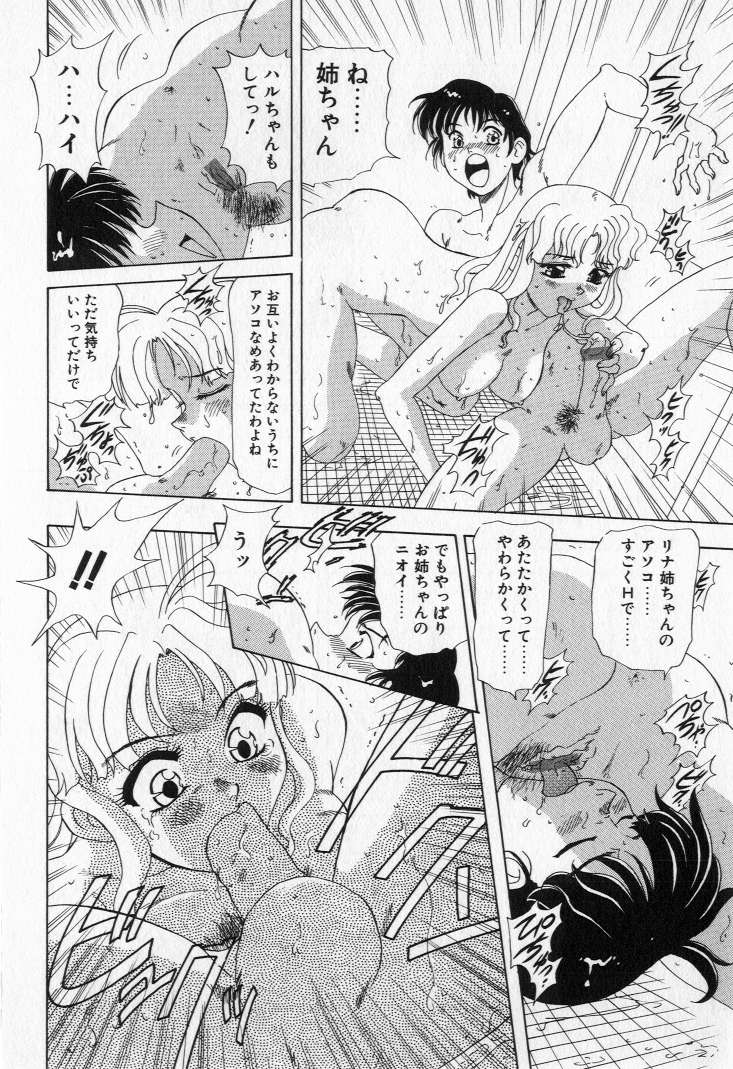 [目白次美] 嬲られ姫
