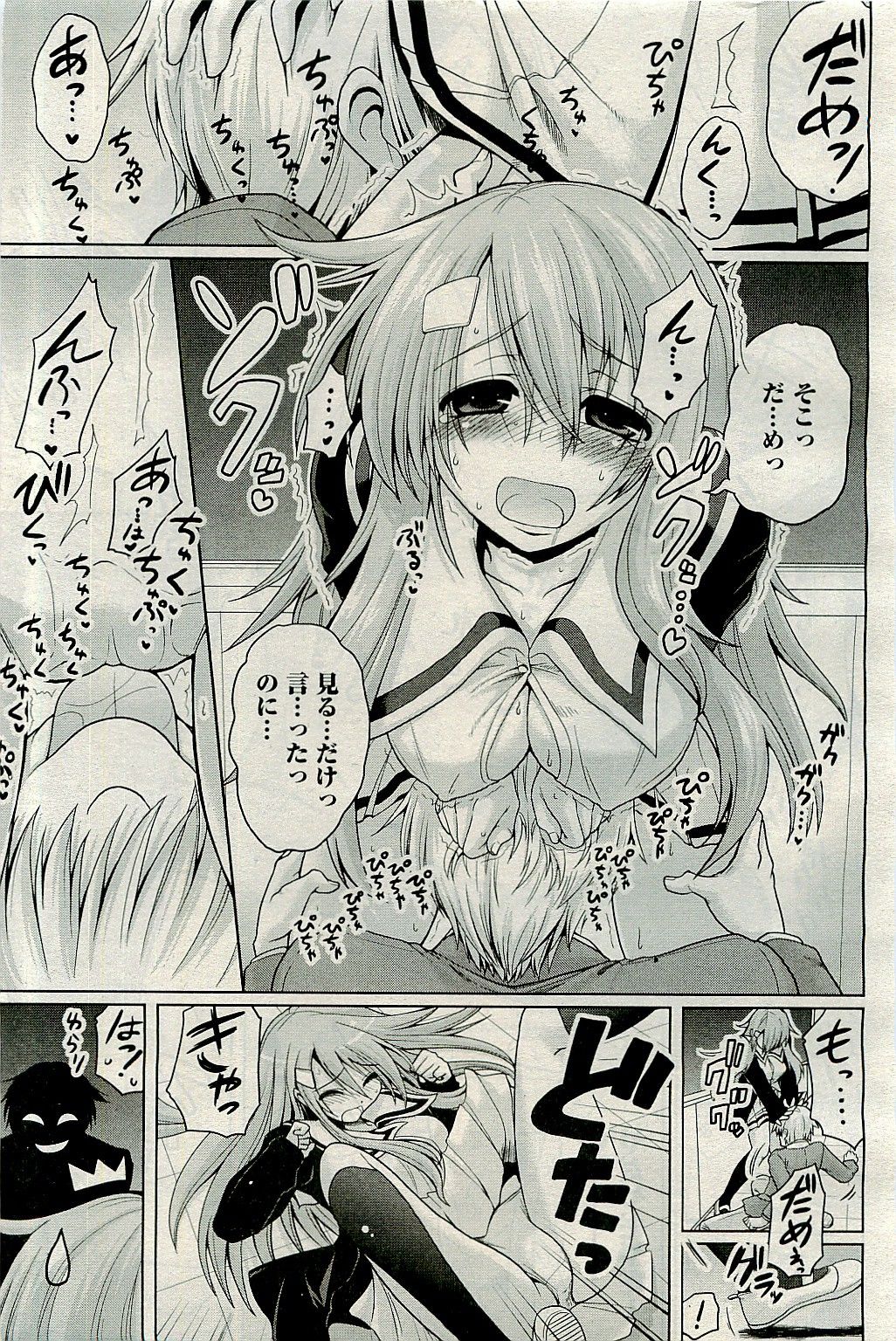 COMIC 阿吽 2010年1月号 VOL.163