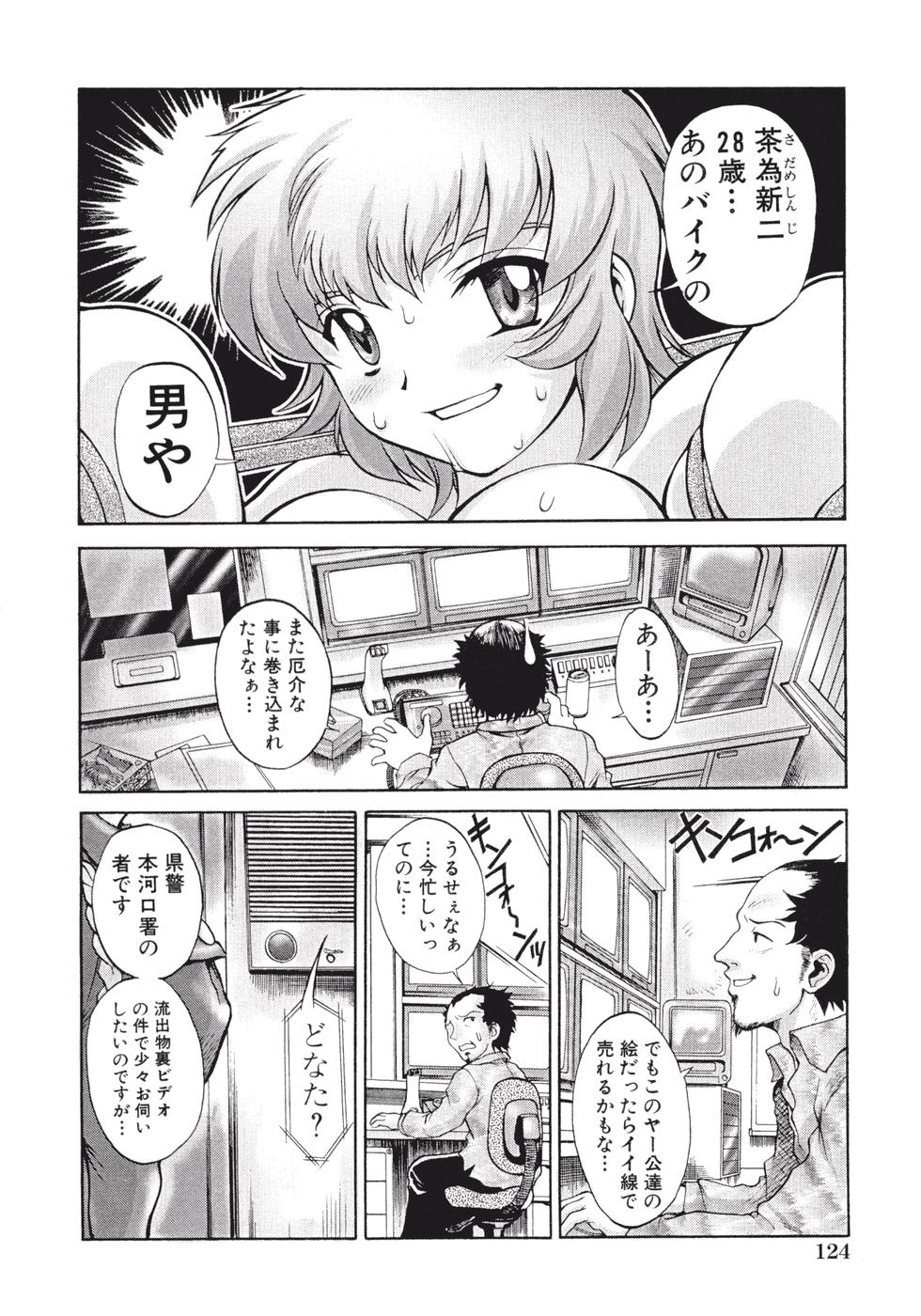 [ぱり～みき] 秘密のデートクラブ