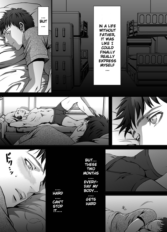 [ZARIA (座裏屋蘭丸)] mob#1 for Jack [英訳]