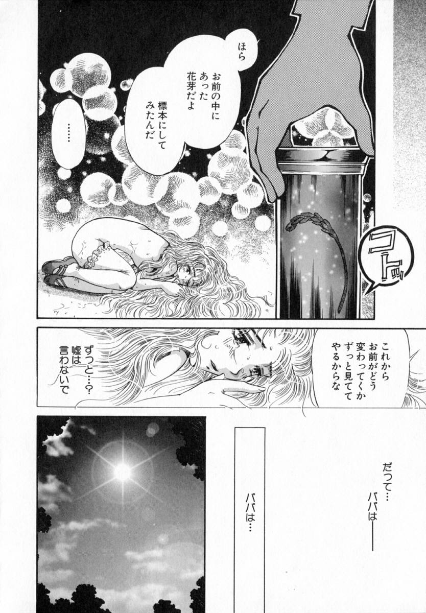 [出水守真名] テラリウム