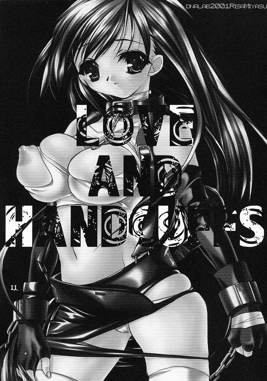 (C60) [D.N.A.Lab. (ミヤスリサ)] LOVE AND HANDCUFFS (ファイナルファンタジーVII)