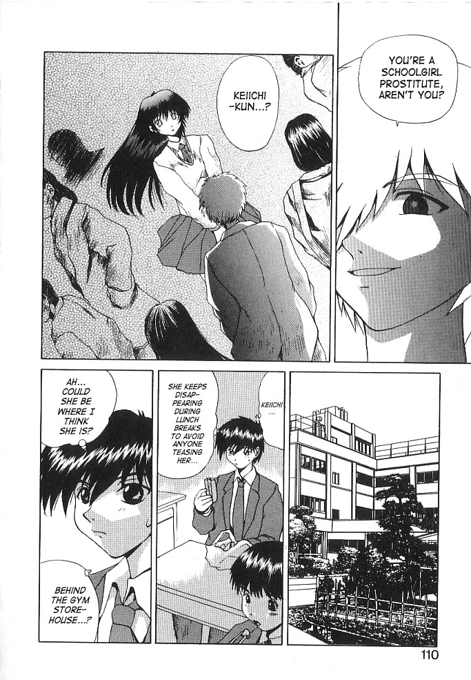 [月下冴喜] BRAIN DRAIN [英訳]