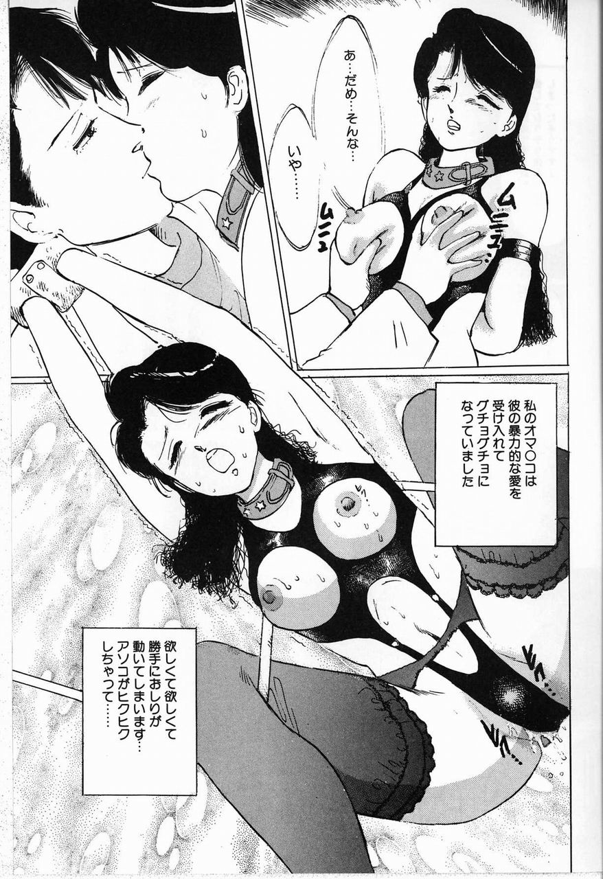 [万利休] 隷嬢