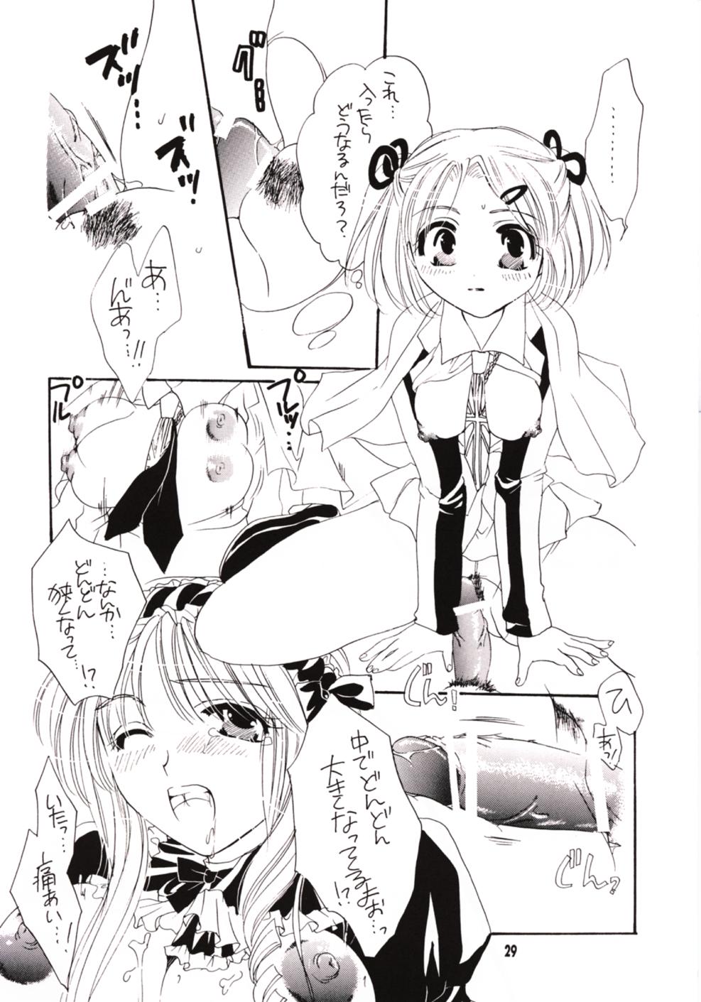 [HONEY QP (命わずか)] お兄ちゃんと私。 (シスタープリンセス)
