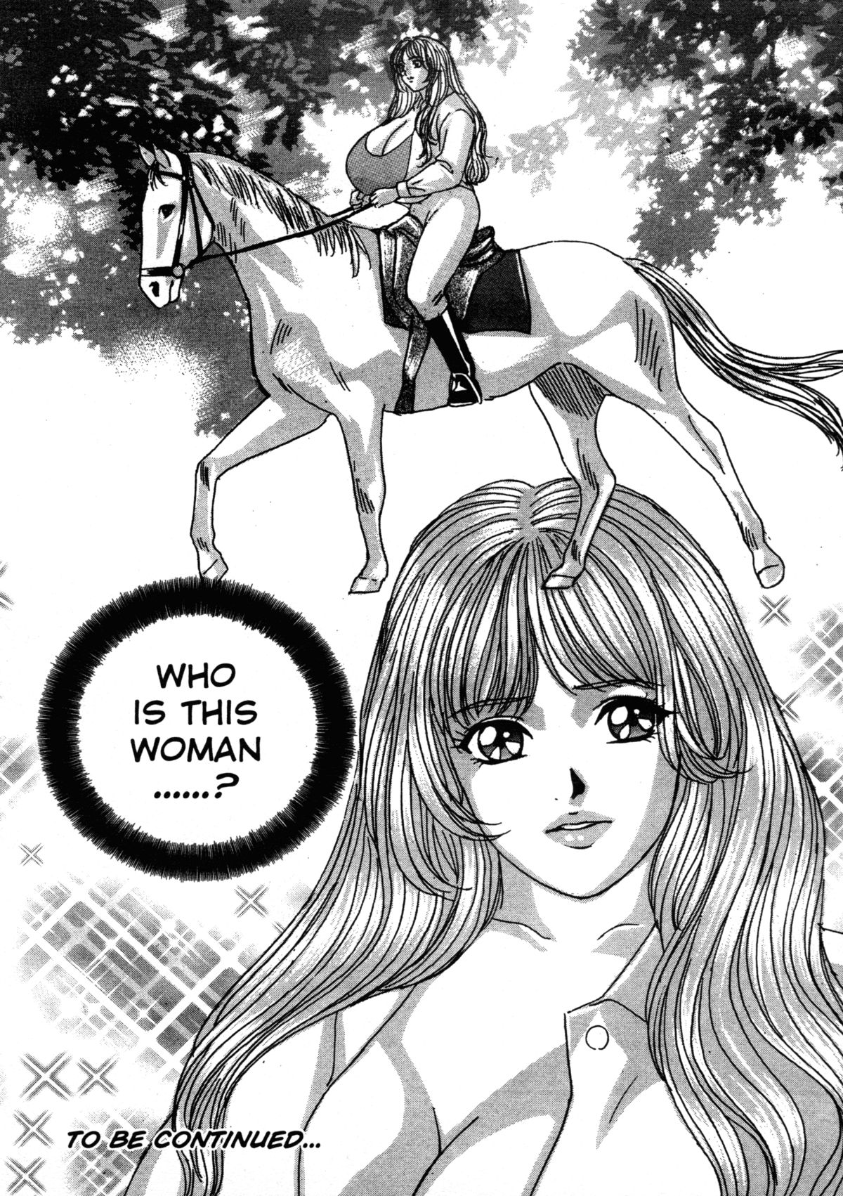 [にしまきとおる] ブルー・アイズ 第3巻 [英訳] [無修正]