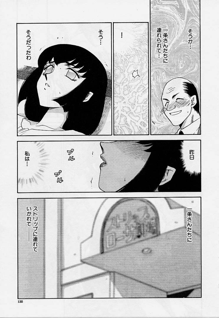 [たいらはじめ] 悠久の刻