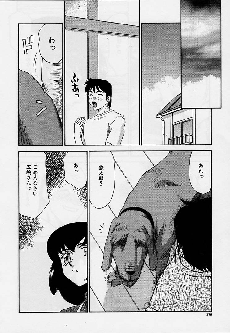 [たいらはじめ] 悠久の刻