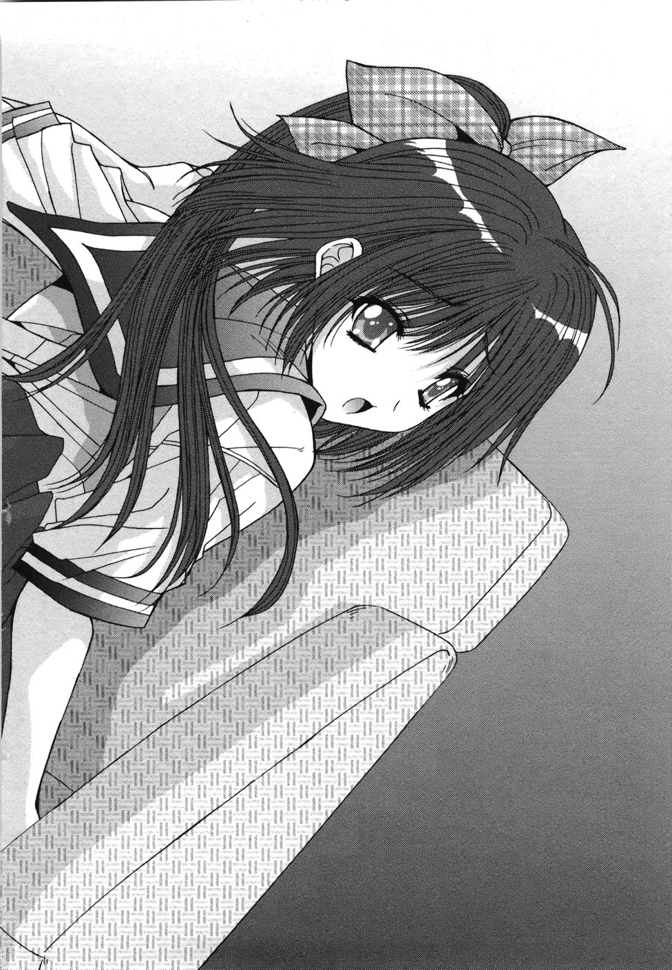 [悠宇樹] 推定処女