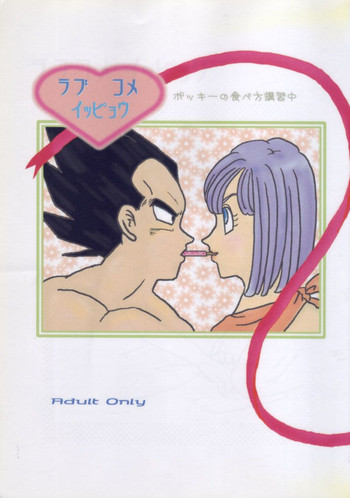 ベジータとブルマの愛(ドラゴンボール) ベジータとブルマの愛(ドラゴンボール)