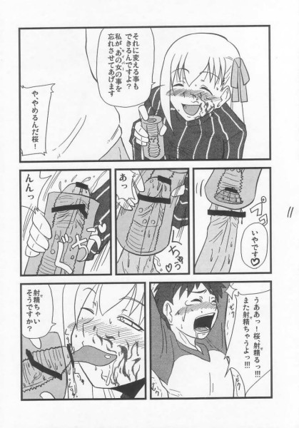 Ousama Gattai IV（Fate / stay night）