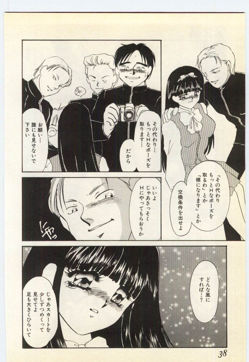 [海野やよい] 哀淫隷嬢