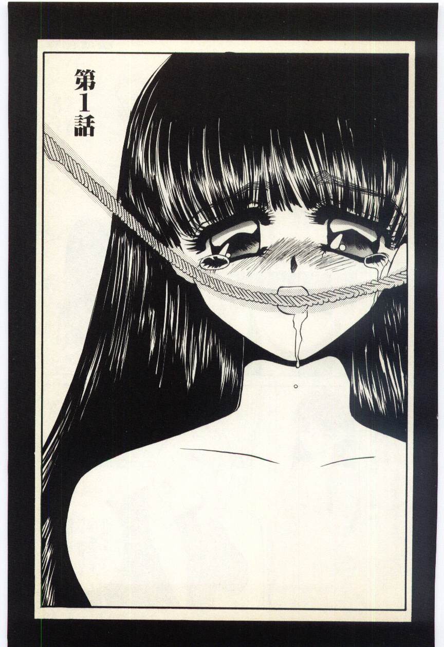 [海野やよい] 哀淫隷嬢