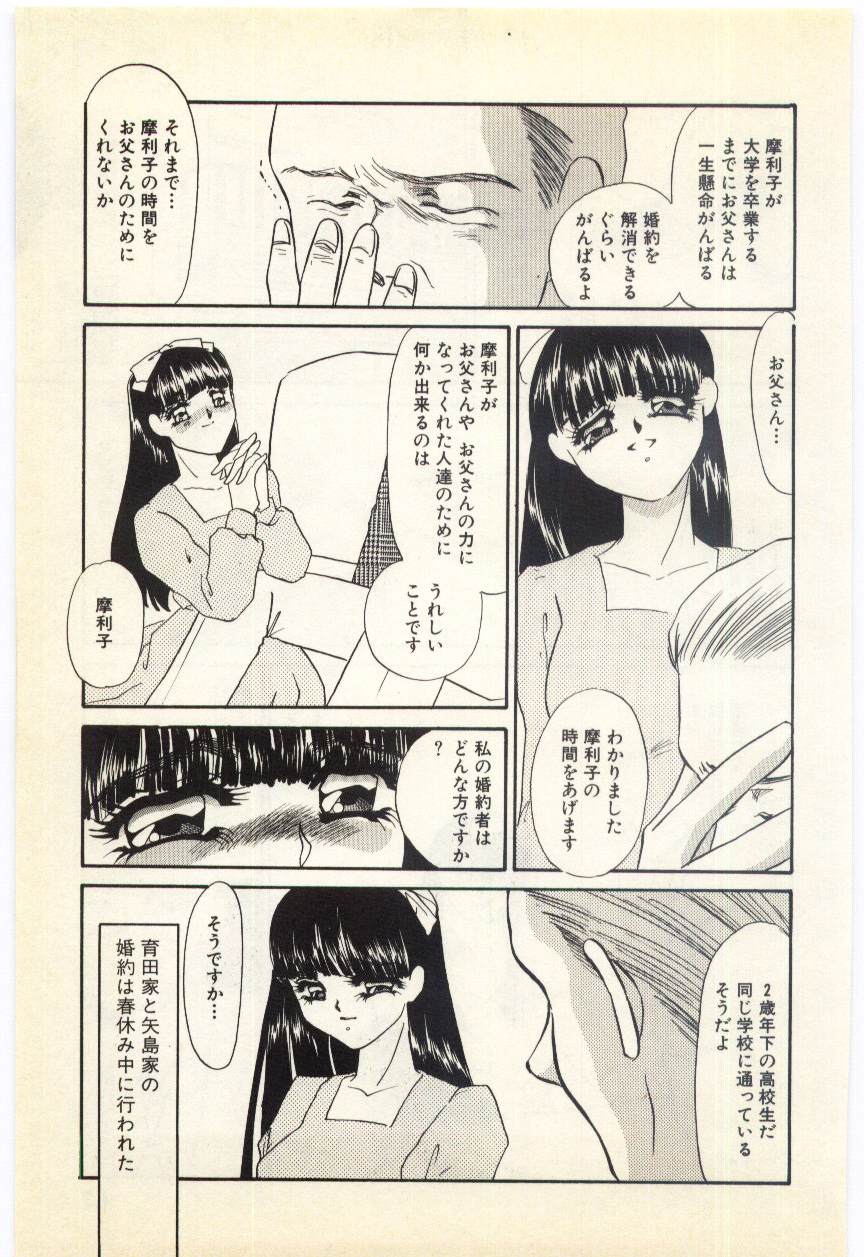 [海野やよい] 哀淫隷嬢