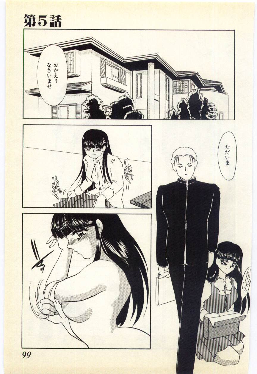 [海野やよい] 哀淫隷嬢