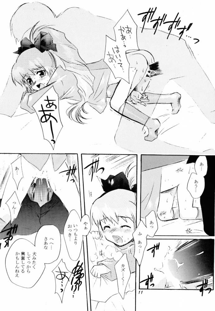(C61) [AHM (天誅殺)] CRYING Freeman (スクライド)