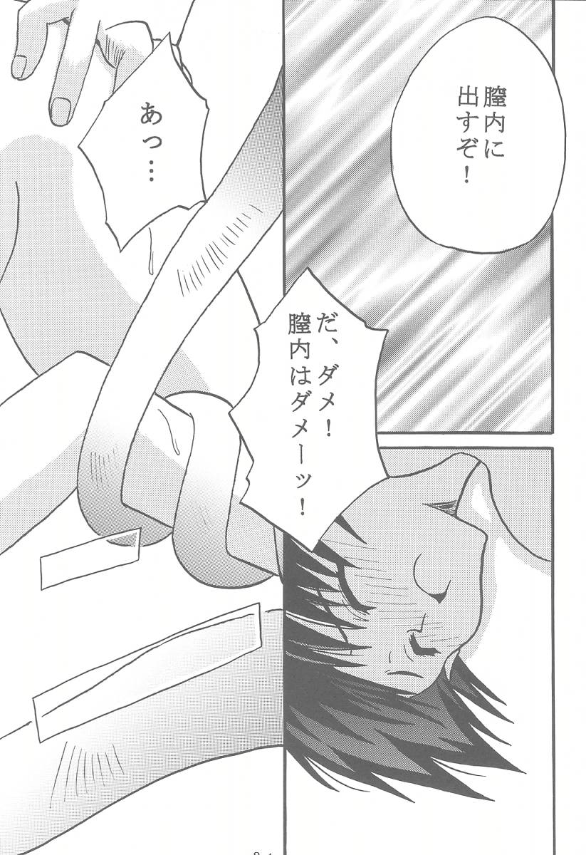 [アメジスト (二月)] 脳内交際 (スターオーシャン セカンドストーリー)