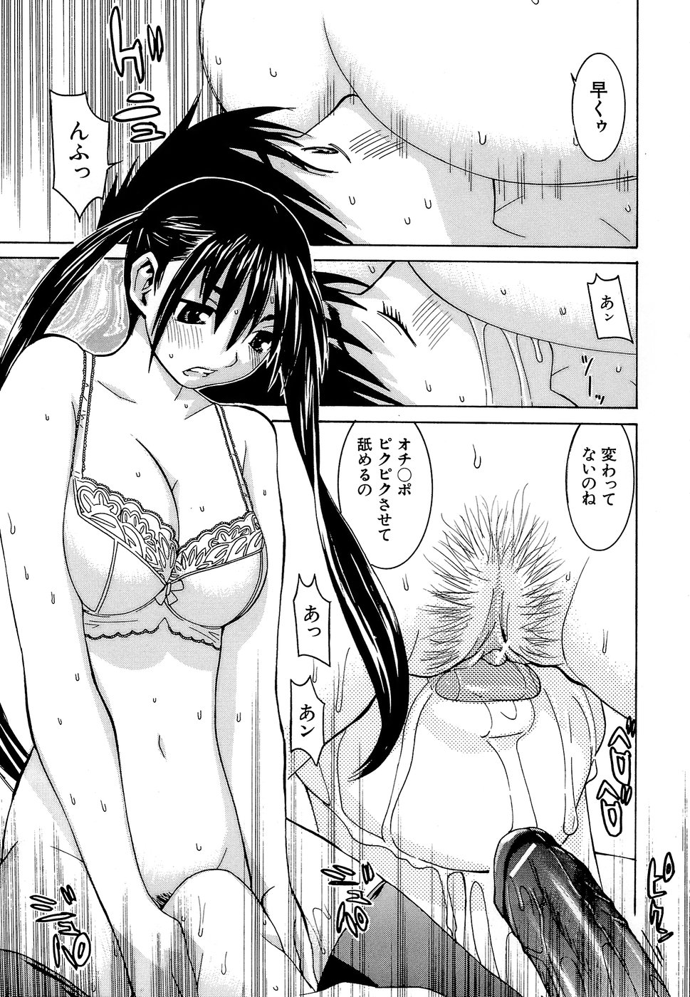 [らーかいらむ] アイドルマネージャー 千波ちゃん
