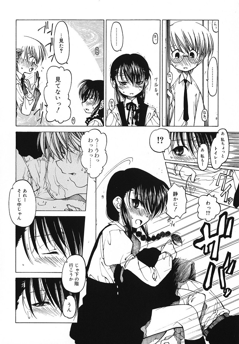 [ベンジャミン] だって好きだもの