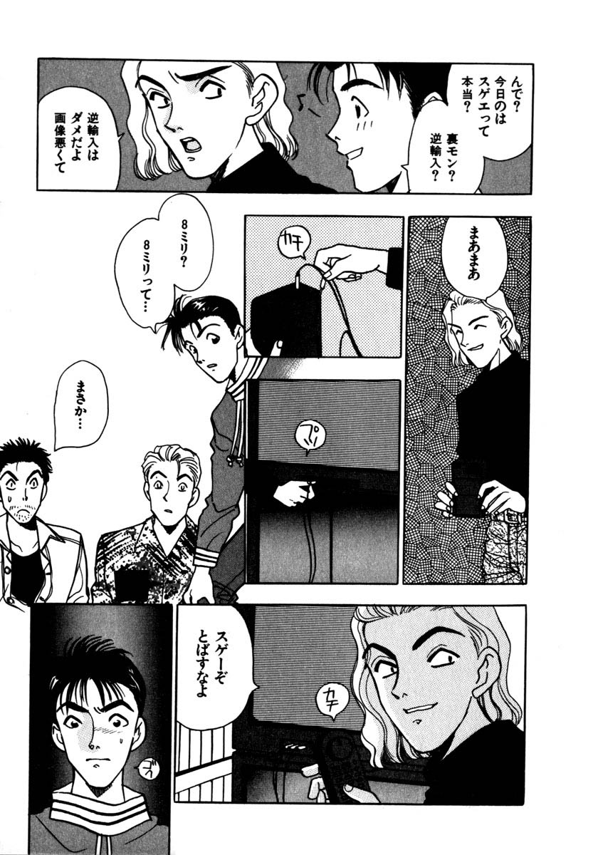 [小本田絵舞] 蜜