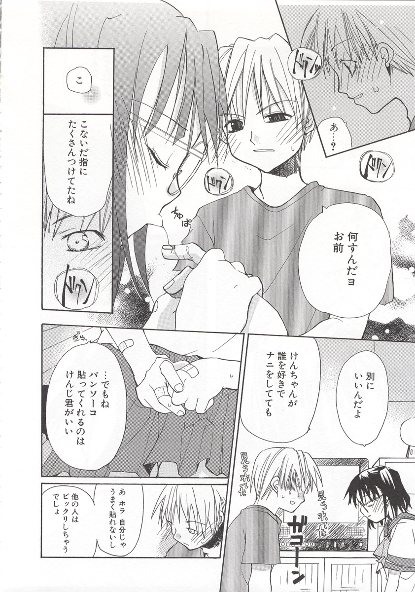[水島空彦] ワイルドストロベリー