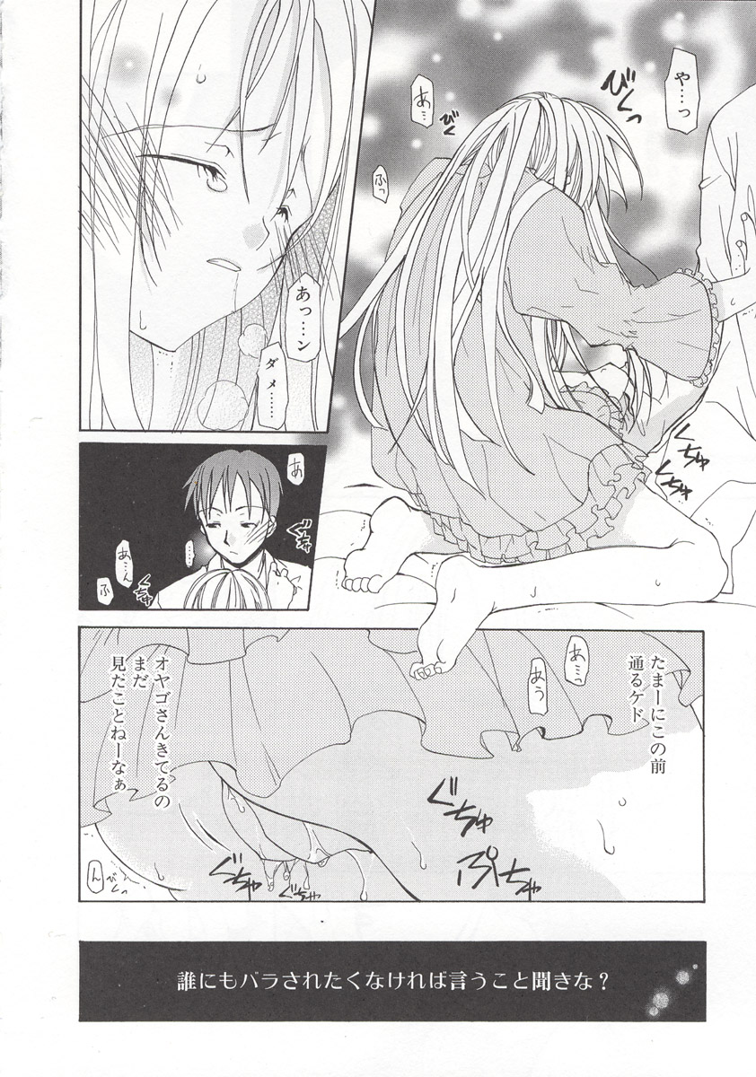 [水島空彦] ワイルドストロベリー