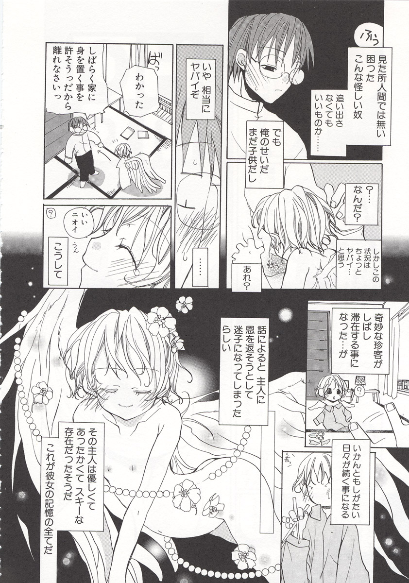 [水島空彦] ワイルドストロベリー