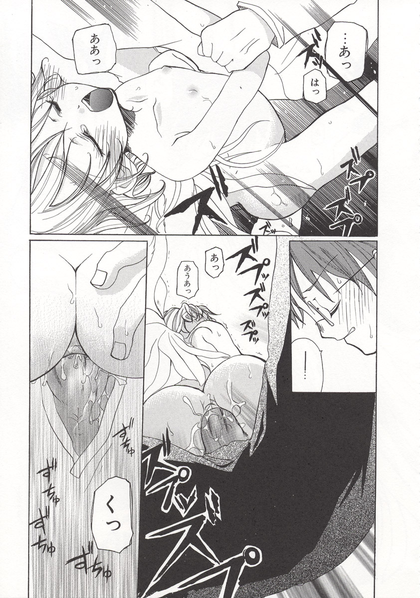 [水島空彦] ワイルドストロベリー