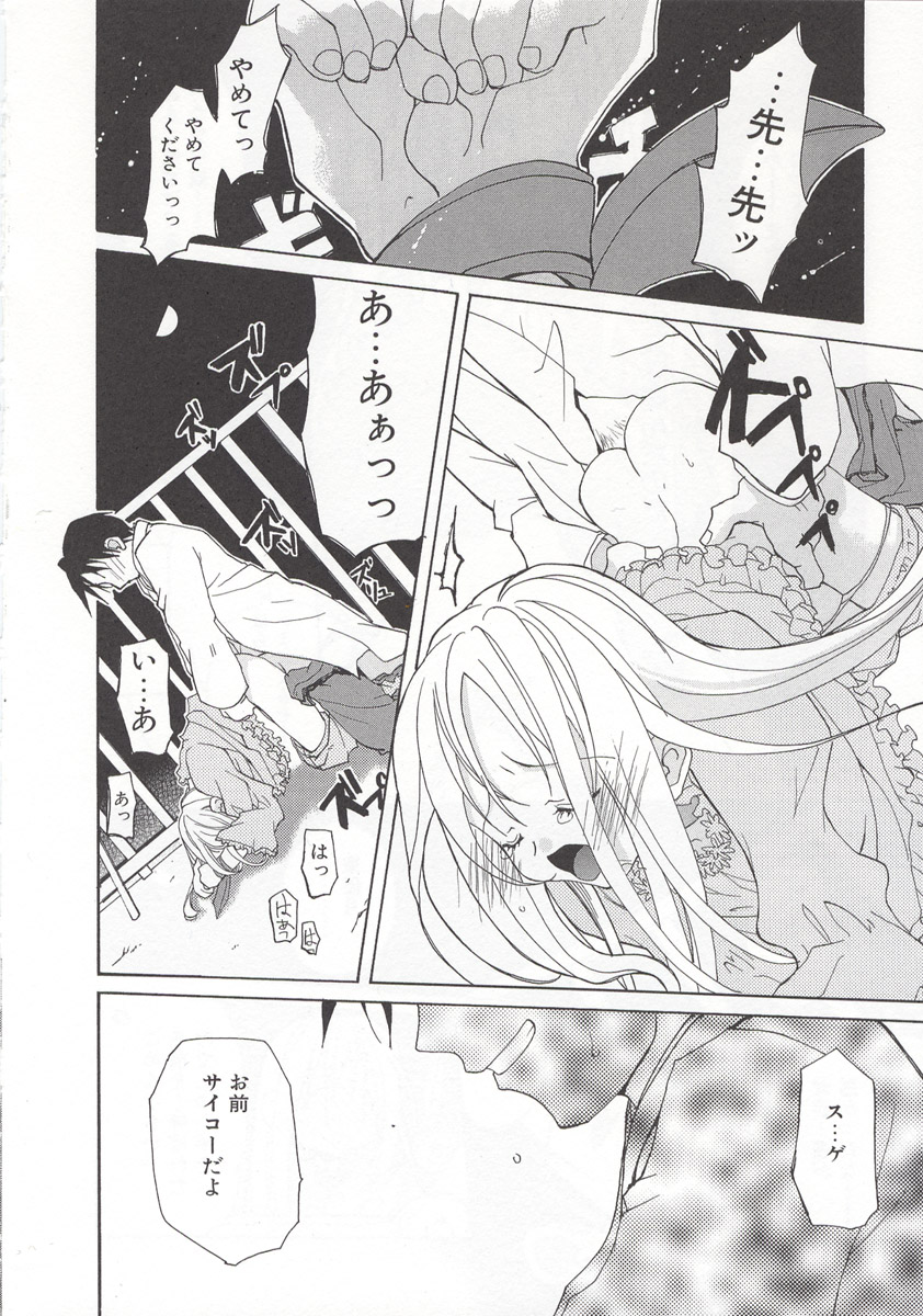 [水島空彦] ワイルドストロベリー