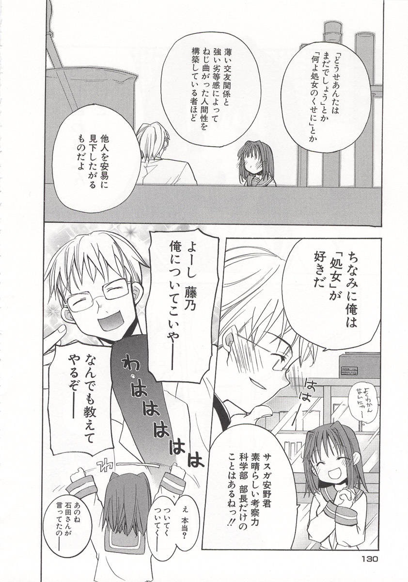 [水島空彦] ワイルドストロベリー