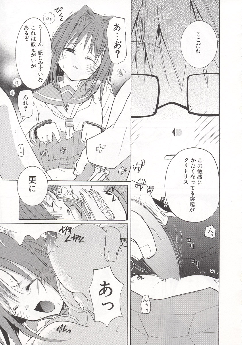 [水島空彦] ワイルドストロベリー