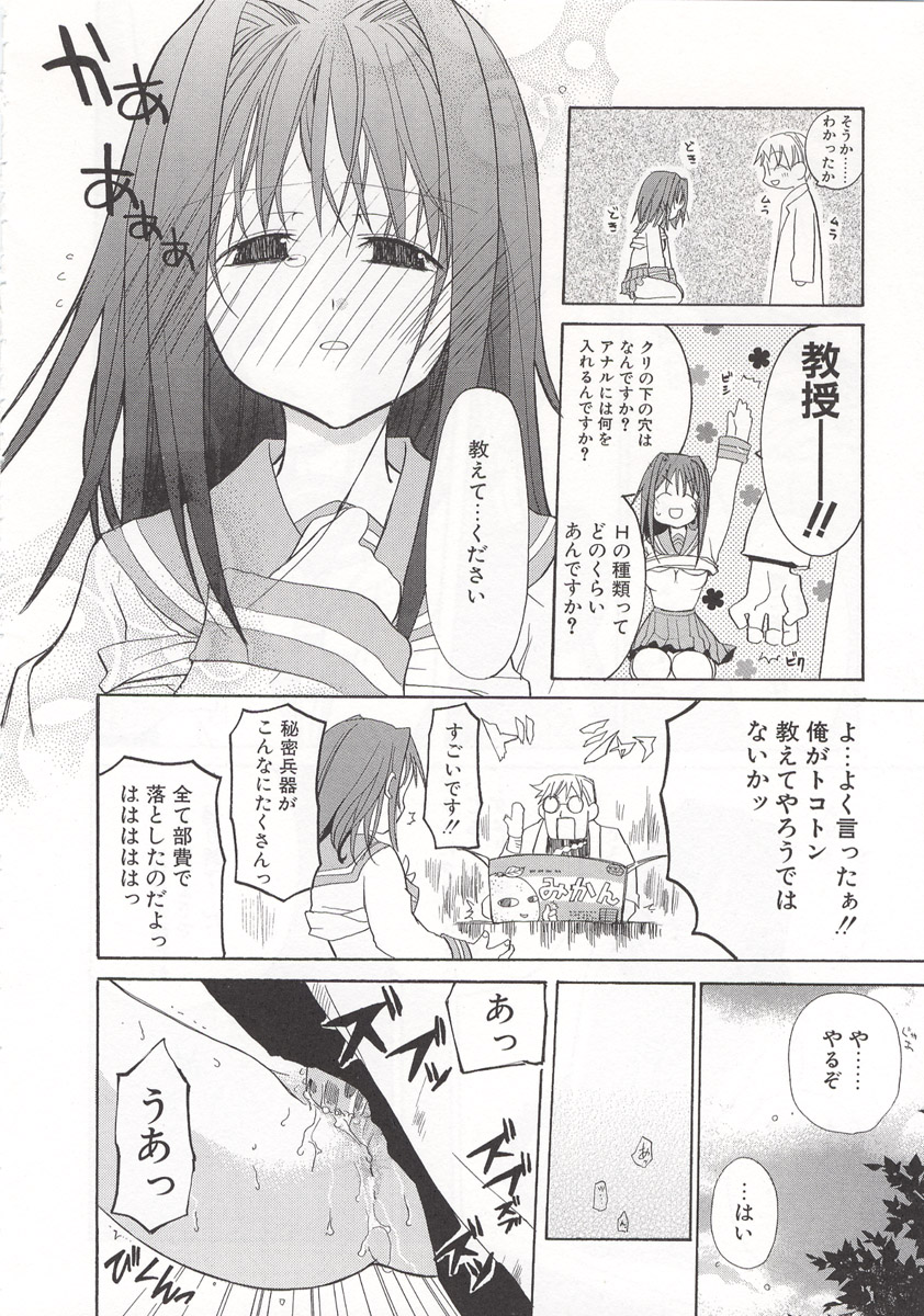 [水島空彦] ワイルドストロベリー