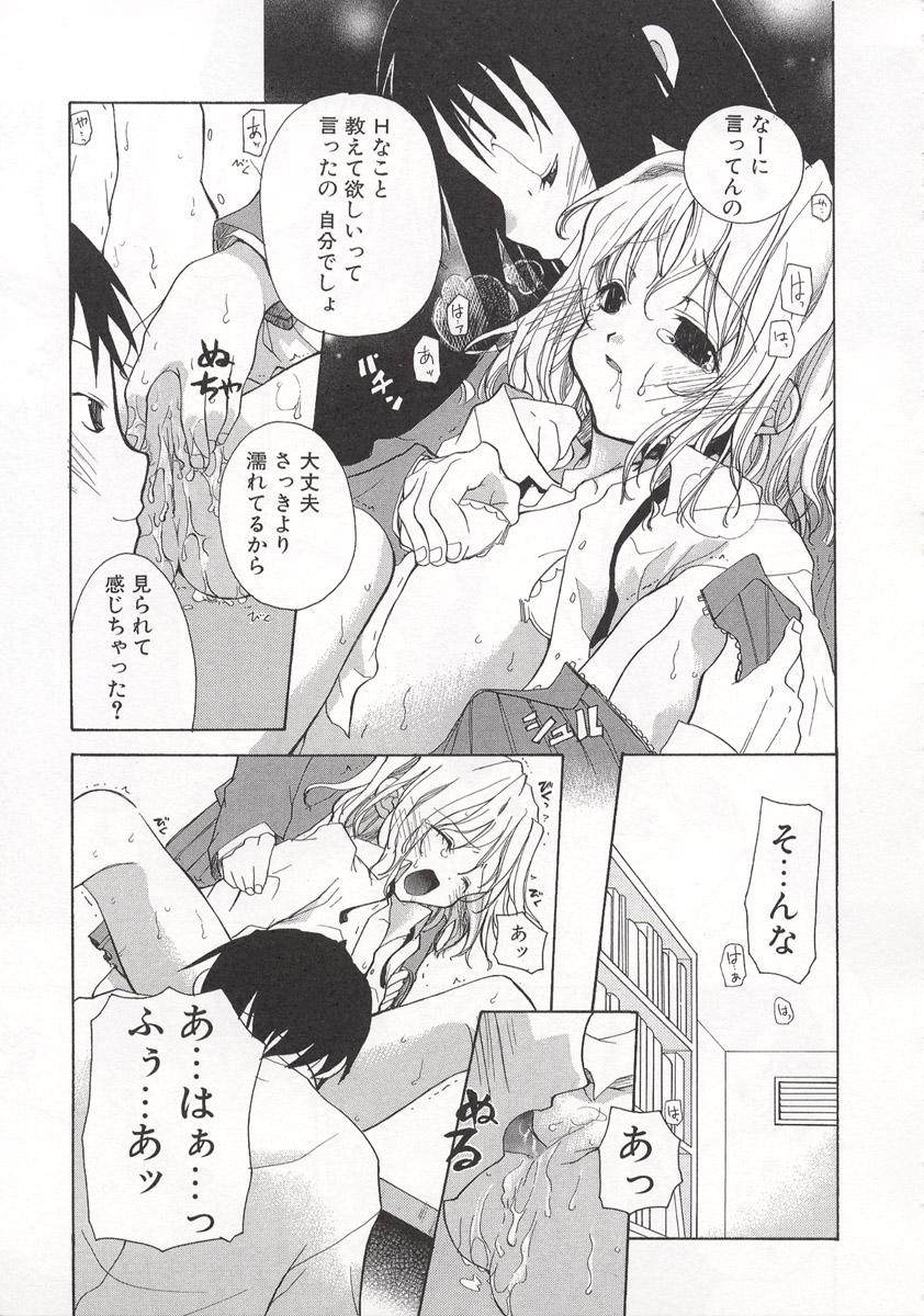 [水島空彦] ワイルドストロベリー