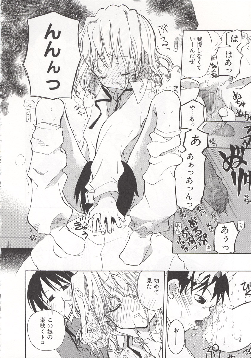 [水島空彦] ワイルドストロベリー