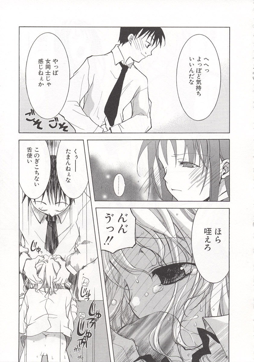 [水島空彦] ワイルドストロベリー