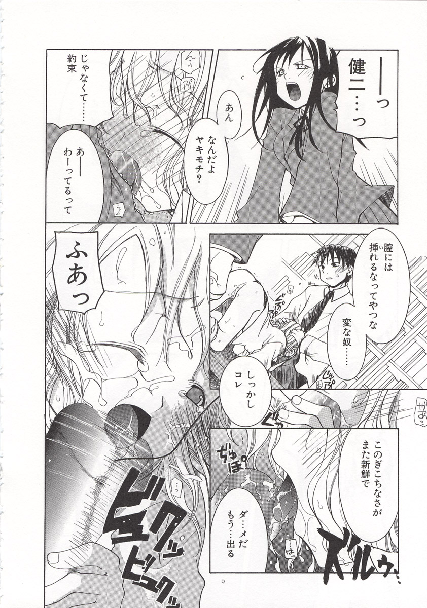 [水島空彦] ワイルドストロベリー
