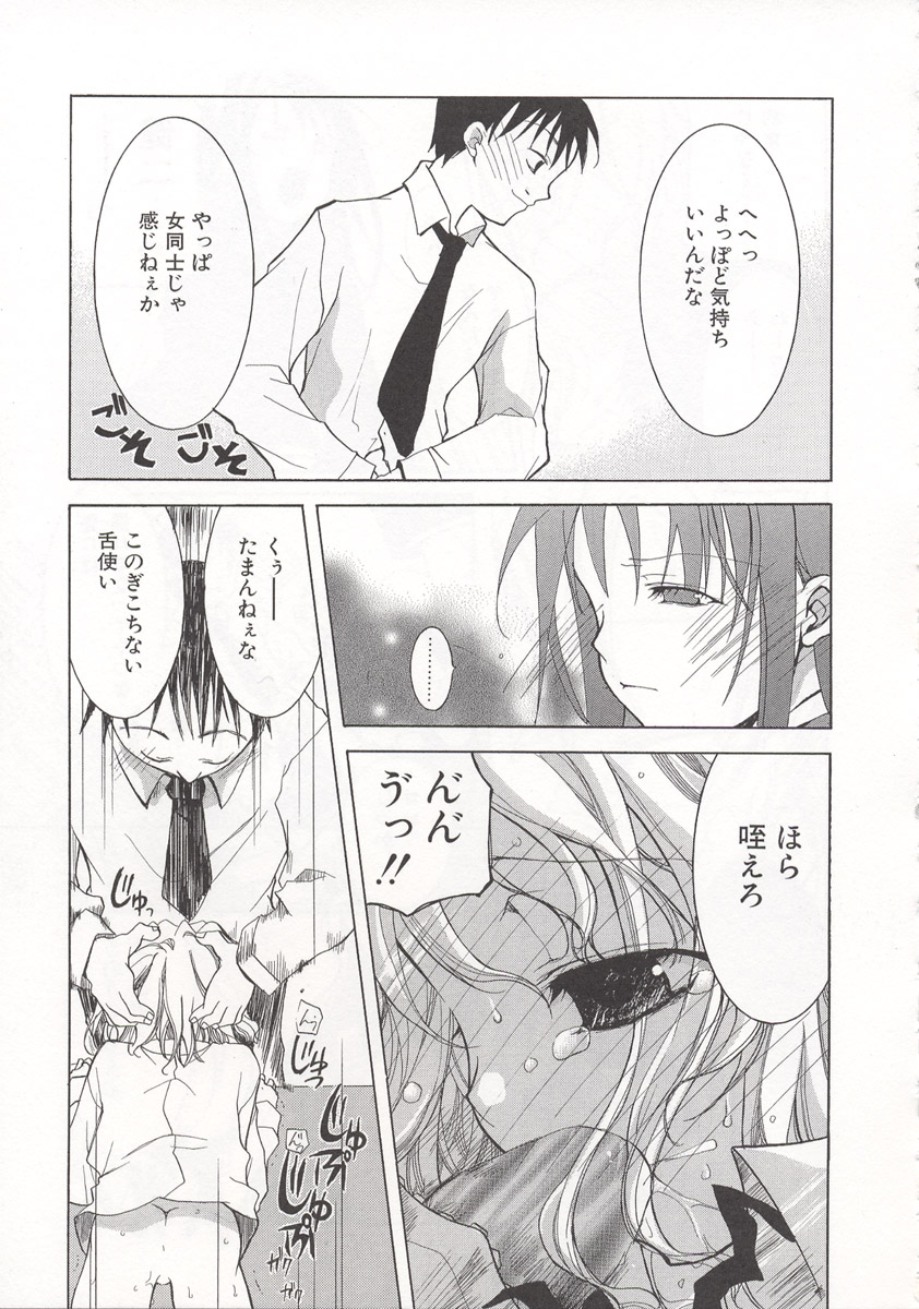 [水島空彦] ワイルドストロベリー