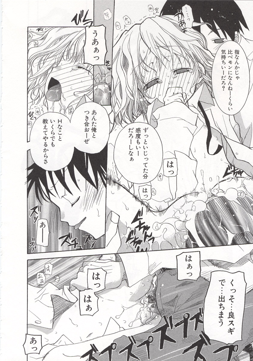 [水島空彦] ワイルドストロベリー