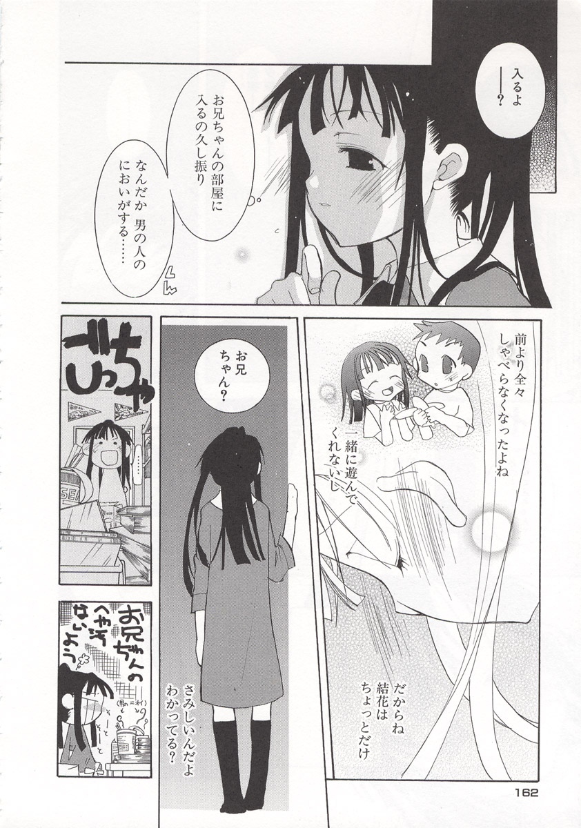 [水島空彦] ワイルドストロベリー
