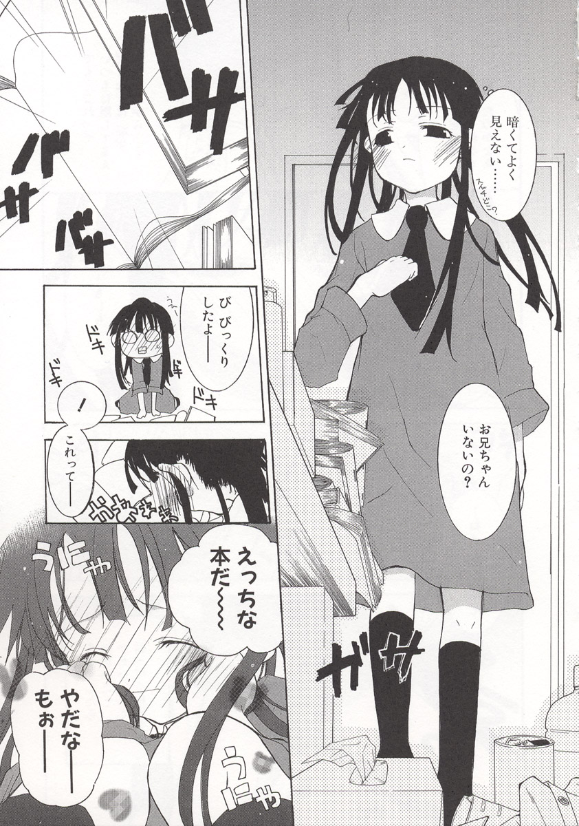 [水島空彦] ワイルドストロベリー