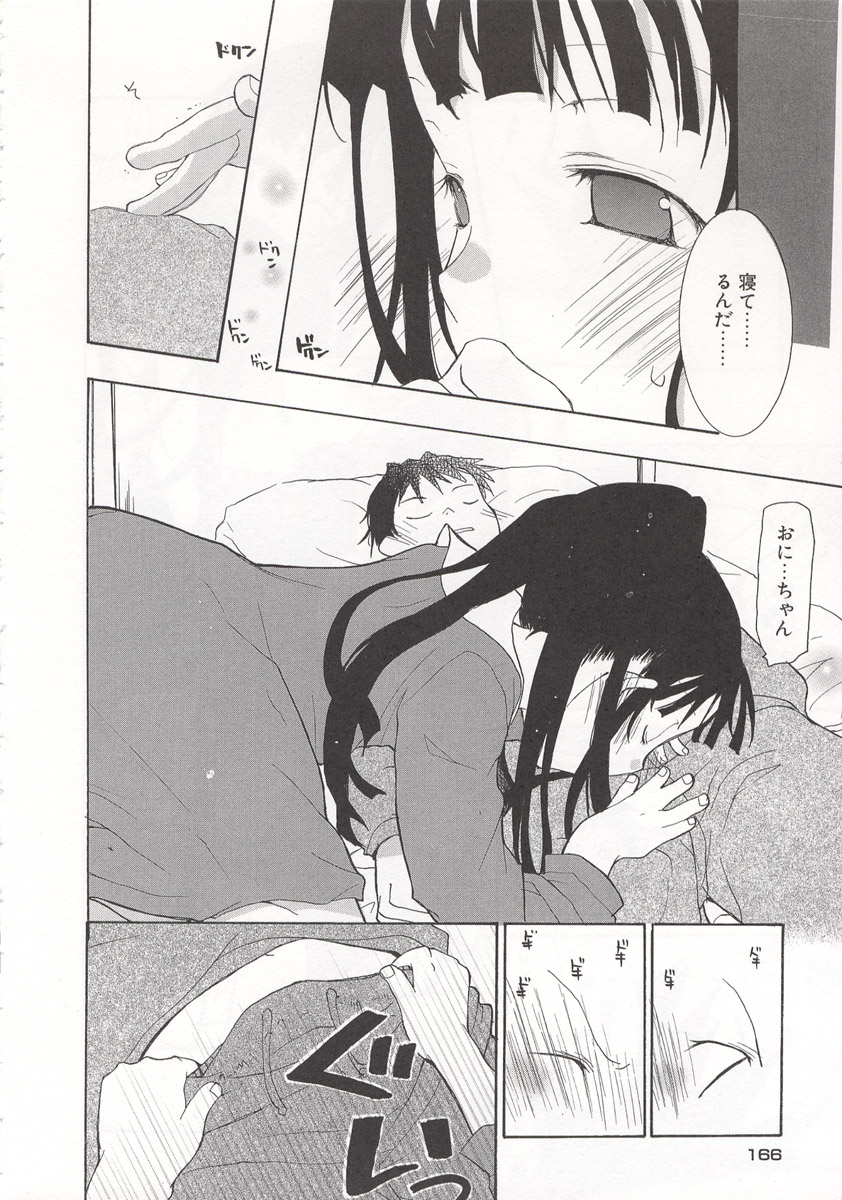 [水島空彦] ワイルドストロベリー