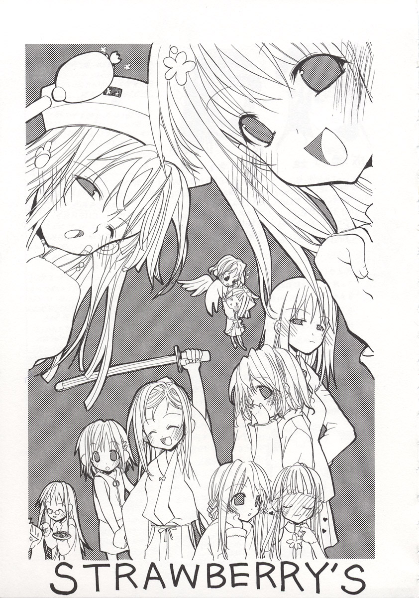 [水島空彦] ワイルドストロベリー