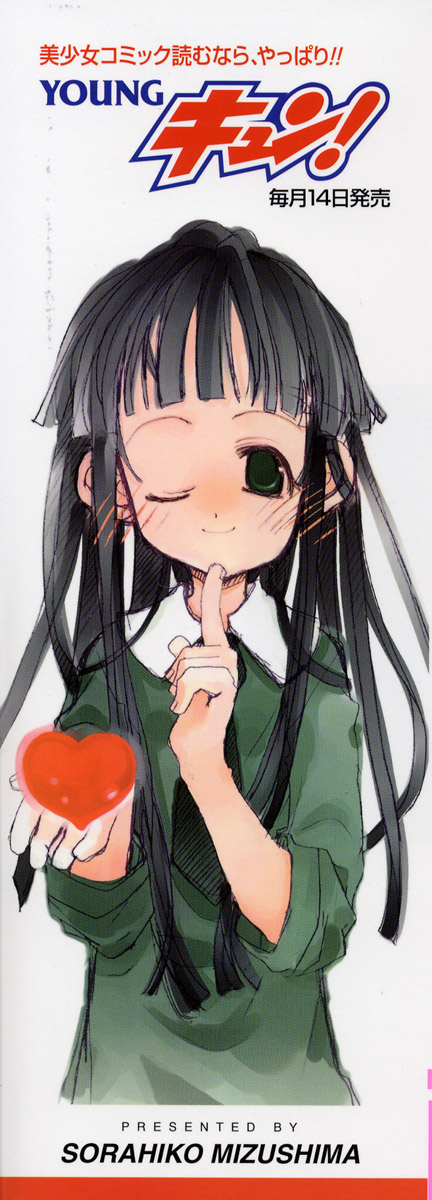 [水島空彦] ワイルドストロベリー