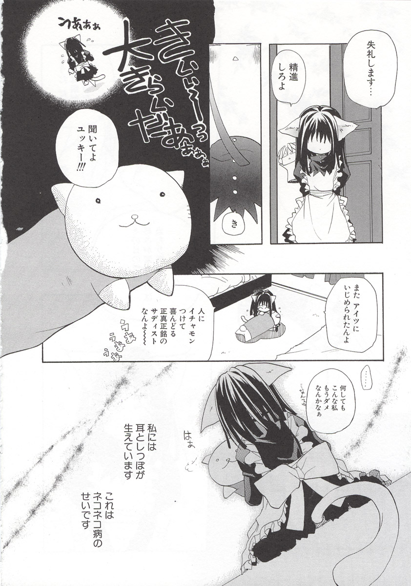 [水島空彦] ワイルドストロベリー
